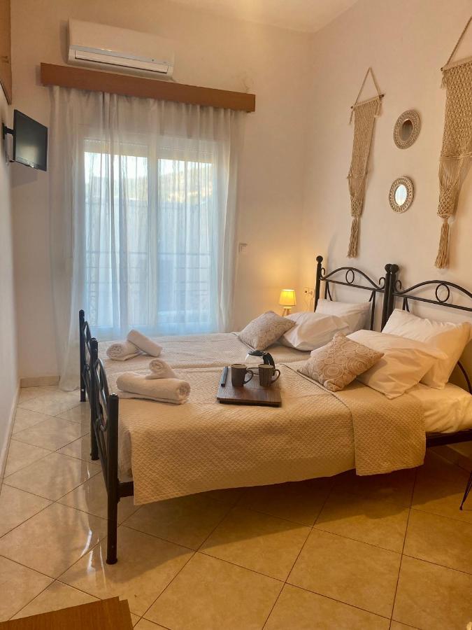 Apartamento Casa Amalia Paradeísion Exterior foto