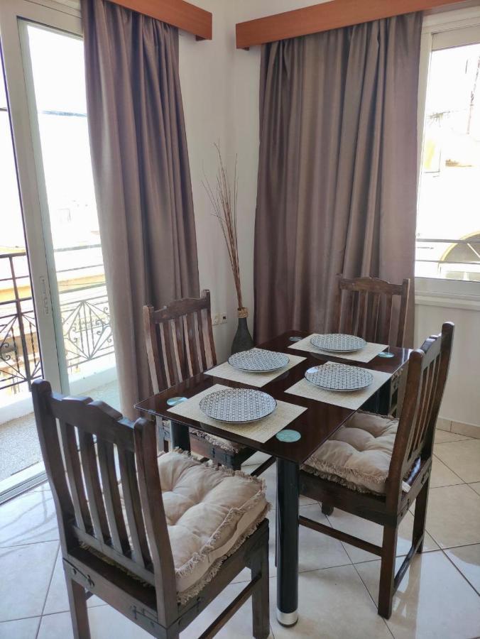 Apartamento Casa Amalia Paradeísion Exterior foto