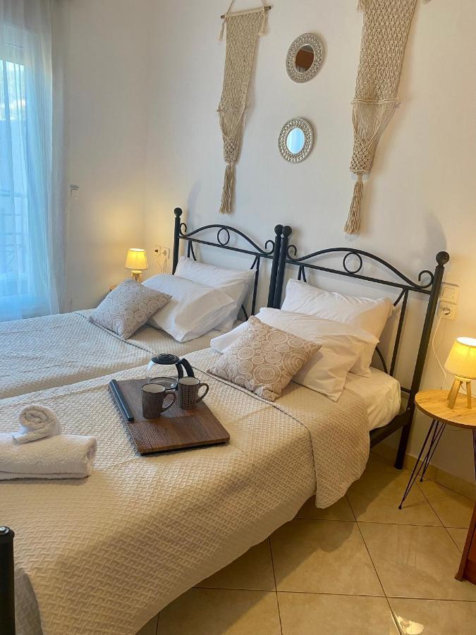 Apartamento Casa Amalia Paradeísion Exterior foto