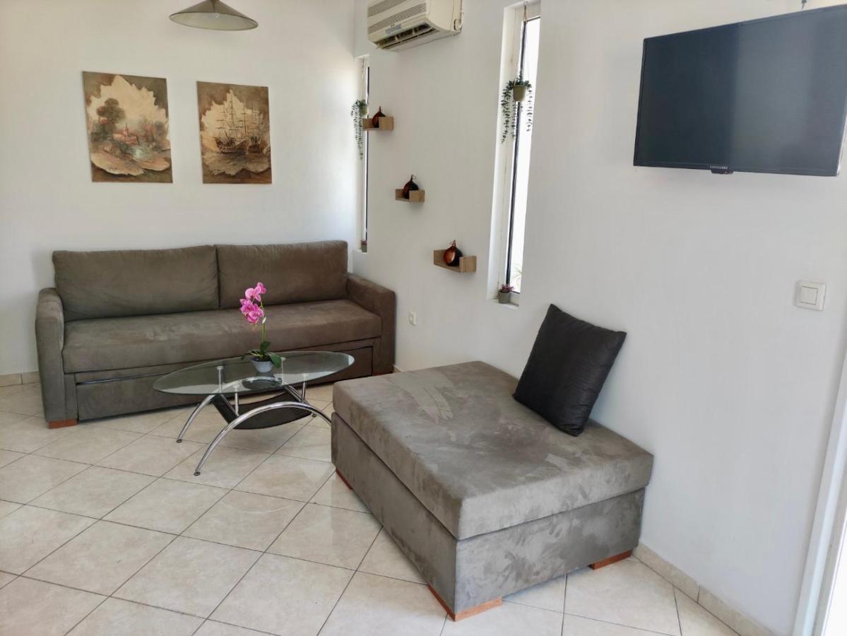 Apartamento Casa Amalia Paradeísion Exterior foto