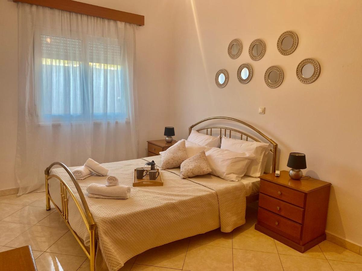 Apartamento Casa Amalia Paradeísion Exterior foto