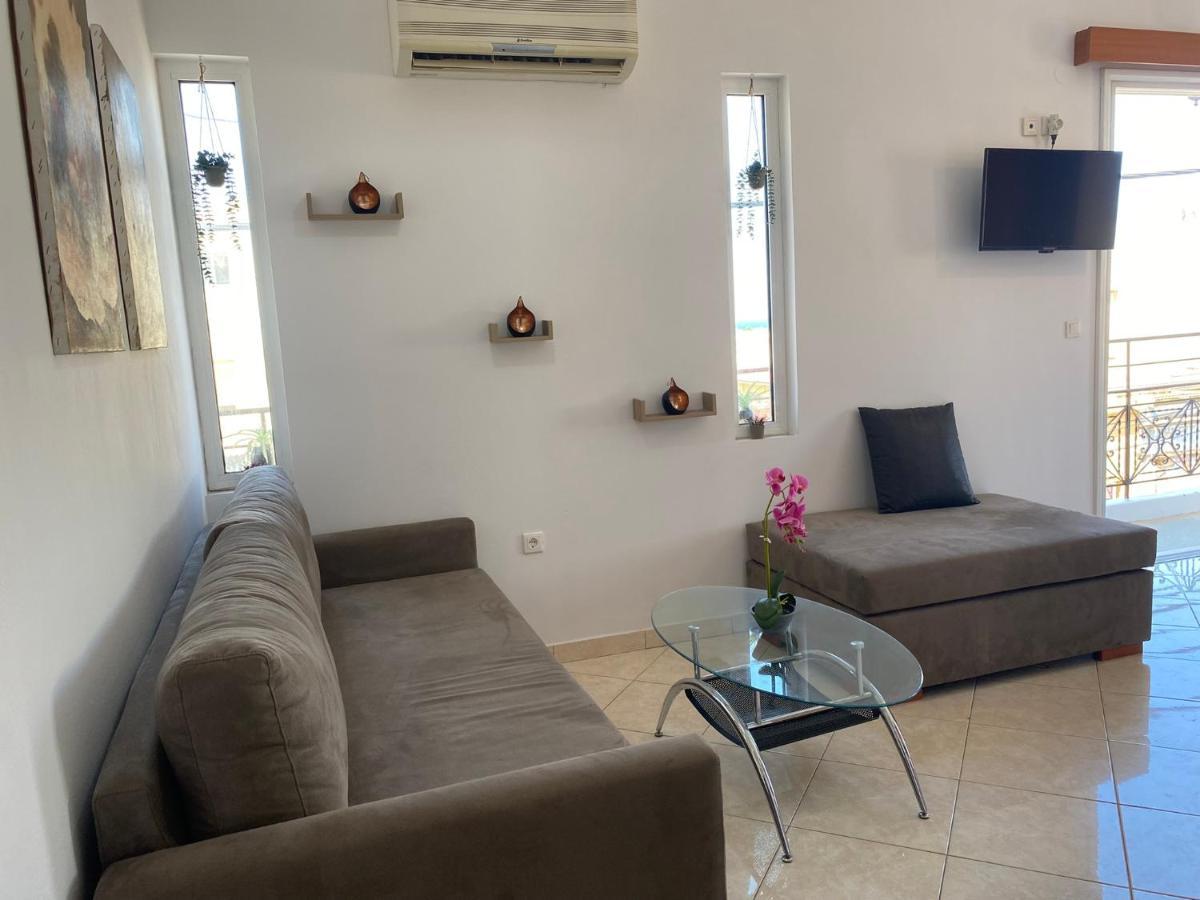 Apartamento Casa Amalia Paradeísion Exterior foto
