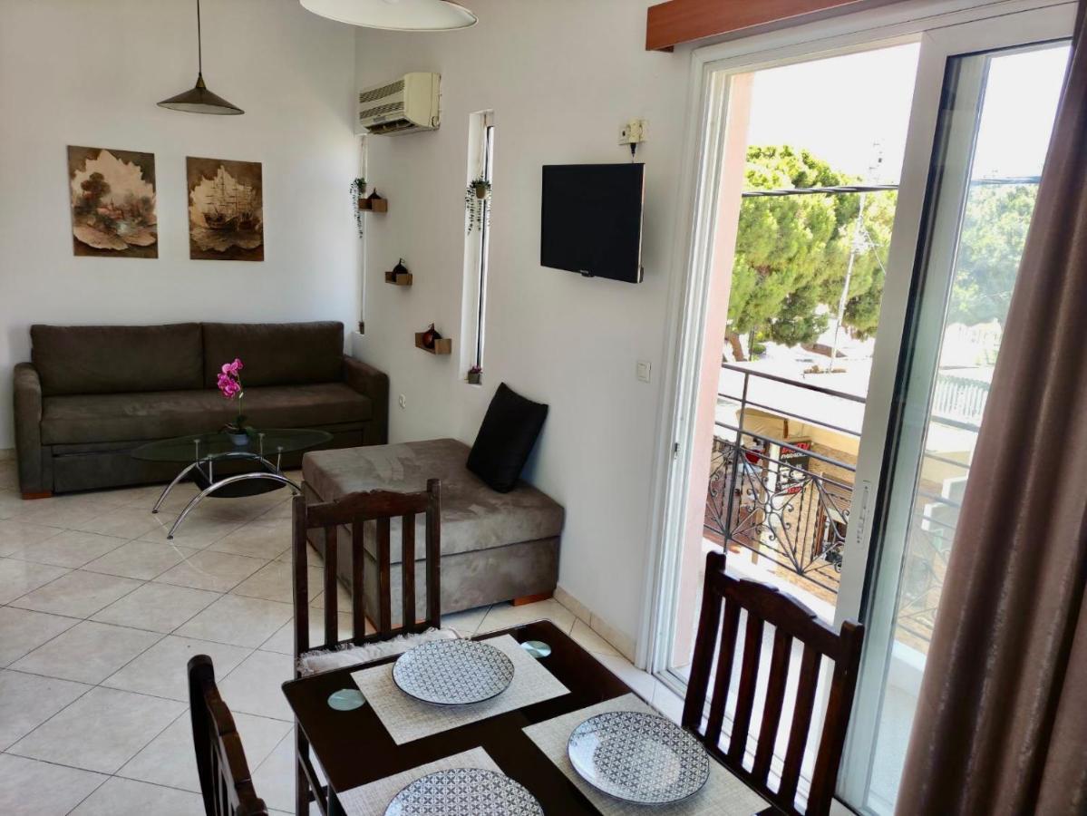Apartamento Casa Amalia Paradeísion Exterior foto